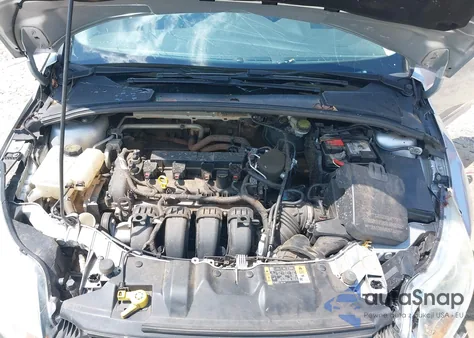 2014 Ford Focus Se from USA, damaged, VIN 1FADP3K21EL416566